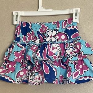 Hanna Andersson Ruffle Skirt